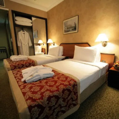 Hotel Istanbul Kervansaray Стандартный номер с различными типами кроватей фото 4