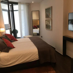 Hotel Calabria Стандартный номер с различными типами кроватей фото 18