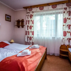 Отель Aparthotel Pod Nosalem Люкс фото 11