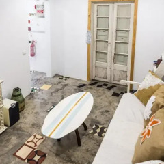 The Surf Embassy Hostel бассейн