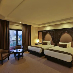 Opera Plaza Hotel Marrakech 4* Стандартный номер с двуспальной кроватью фото 2