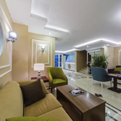 Pera Arya Hotel в номере