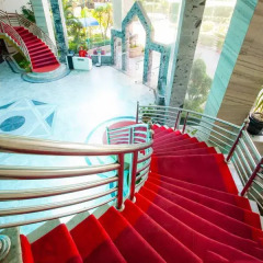 First Pacific Hotel And Convention Паттайя балкон