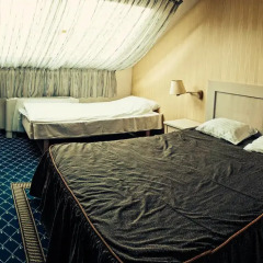 Отель Nese Pramogu Bankas Guest House 4* Стандартный номер с различными типами кроватей фото 2