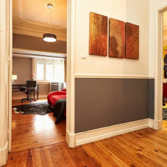 Отель Turquoise House интерьер отеля
