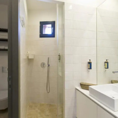 Отель RVA - Porto Central Flats ванная