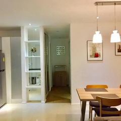 Отель Atlantis Condo Pattaya by Panissara Апартаменты с 2 отдельными кроватями фото 8