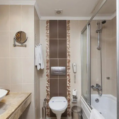 Отель Sultan of Side - All Inclusive 4* Стандартный номер фото 2