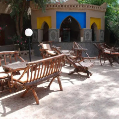Отель Auberge De Charme Les Dunes D´Or Марокко, Мерзуга - отзывы, цены и фото номеров - забронировать отель Auberge De Charme Les Dunes D´Or онлайн фото 6