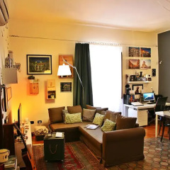 Отель Casa Vacanze Via Roma 148 Сиракуза интерьер отеля фото 3