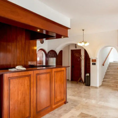 Hotel Marybill в номере