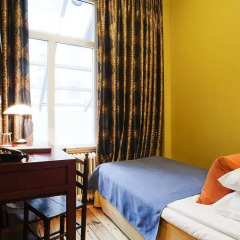 Hotel Hellsten 4* Стандартный номер с различными типами кроватей фото 4