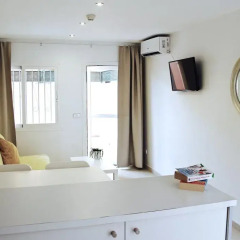 Апартаменты Naika Studios & Apartments удобства в номере