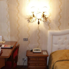 Hotel Eliseo 4* Стандартный номер с различными типами кроватей фото 4