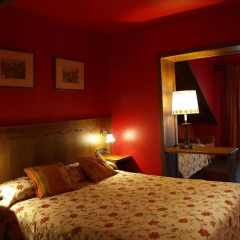 Hotel Aran La Abuela 3* Стандартный номер с двуспальной кроватью фото 3