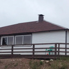 Гостиница Guest House Zarechye 18 балкон