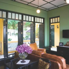 Отель Baan Pra Nond Bed & Breakfast Таиланд, Бангкок - отзывы, цены и фото номеров - забронировать отель Baan Pra Nond Bed & Breakfast онлайн интерьер отеля фото 3