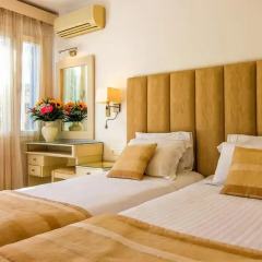 Отель Damianos Mykonos Hotel Греция, Миконос - отзывы, цены и фото номеров - забронировать отель Damianos Mykonos Hotel онлайн комната для гостей фото 5