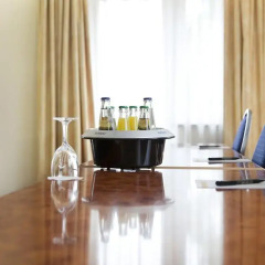 Отель Comfort Hotel Am Medienpark Германия, Унтерфёринг - отзывы, цены и фото номеров - забронировать отель Comfort Hotel Am Medienpark онлайн в номере фото 2