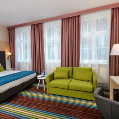Stay Inn Hotel Стандартный номер фото 12