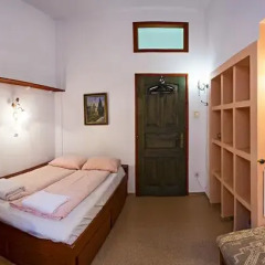 Santico Art Hostel And Guesthouse Стандартный номер фото 25