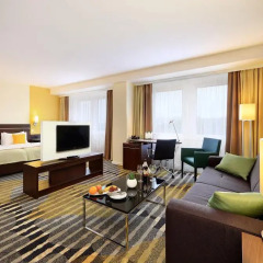 Hotel Duo 4* Люкс с различными типами кроватей фото 8