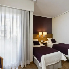 Hotel Trafalgar 3* Стандартный номер с разными типами кроватей фото 6