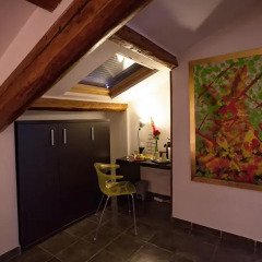 Отель The Victory Suite Guesthouse 3* Стандартный номер с различными типами кроватей фото 10