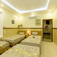 Отель Qua Cam Tim Homestay Хойан спа