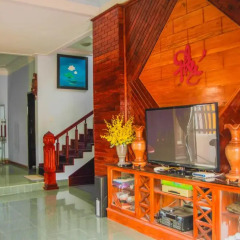 Отель Lam Chau Homestay интерьер отеля фото 2