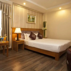 Silverland Hotel & Spa 3* Номер Делюкс с различными типами кроватей фото 6