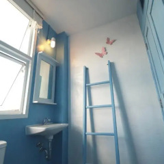 Chanchalay Hip Hostel Стандартный номер с различными типами кроватей фото 4