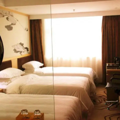 XingHe XiangJiang Hotel 3* Представительский номер с различными типами кроватей фото 3