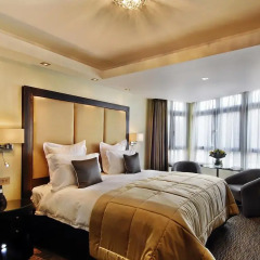 Отель The Montcalm London Marble Arch 5* Номер Делюкс с различными типами кроватей фото 3