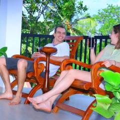 Отель Nature Resort Tissamaharama фитнесс-зал фото 3