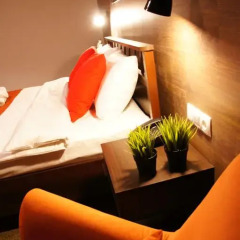 LiKi LOFT HOTEL 3* Улучшенный номер с различными типами кроватей фото 33