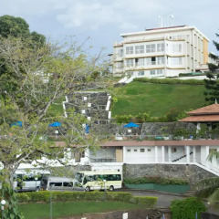 Hotel Topaz Канди фото 2