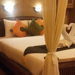 Отель Royal Phawadee Village 3* Вилла с разными типами кроватей фото 14