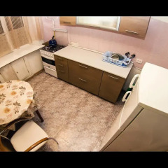 Гостиница Apartamenty Sputnik Nemirovicha-Danchenko 76 в номере