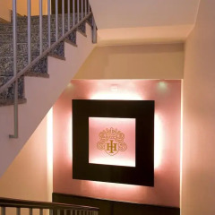 Hotel Ideale 3* Стандартный номер с различными типами кроватей фото 9