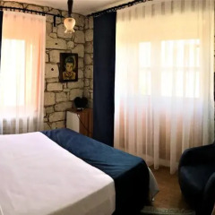 Отель Adres Alacati Otel 2* Стандартный номер фото 5