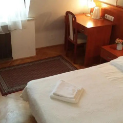 Helios Hotel Pension 3* Стандартный номер с различными типами кроватей фото 7