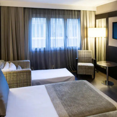 Отель Catalonia Rigoletto 4* Стандартный номер фото 5