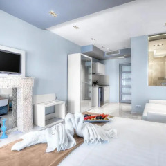 Art Boutique Hotel 4* Апартаменты фото 14