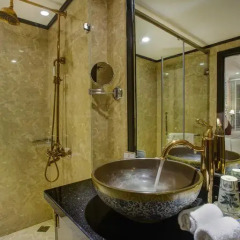 Oriental Central Hotel 3* Улучшенный номер с различными типами кроватей фото 11