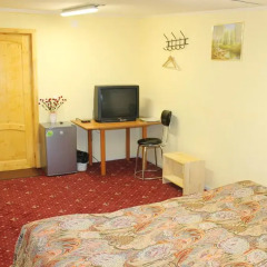 Гостиница Inn RoomComfort Номер Эконом разные типы кроватей (общая ванная комната) фото 4