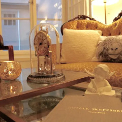 Отель Hotell Skeppsbron ванная