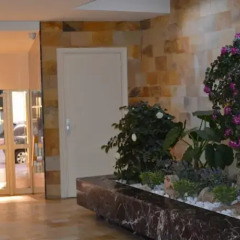 Отель Palais Lumière интерьер отеля
