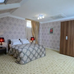 City Line Boutique Hotel 3* Люкс с различными типами кроватей фото 5