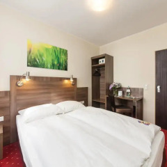 Отель Novum Hotel Leonet Köln Altstadt Германия, Кёльн - - забронировать отель Novum Hotel Leonet Köln Altstadt, цены и фото номеров комната для гостей фото 4